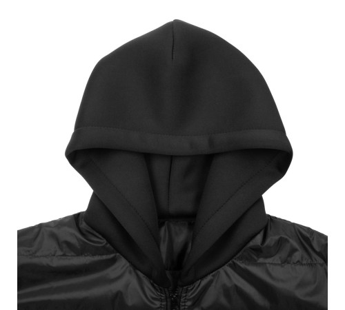 Жилет Orkney с капюшоном, черный