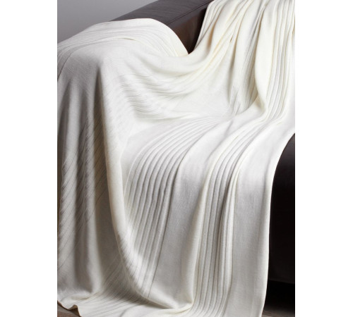 Плед Pail Tint, молочный