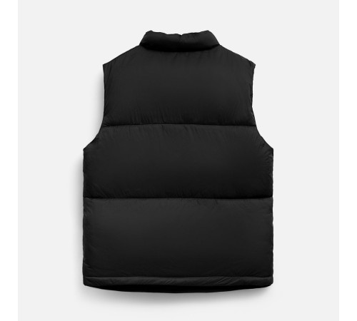 Жилет двусторонний V2, черный