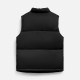 Жилет двусторонний V2, черный