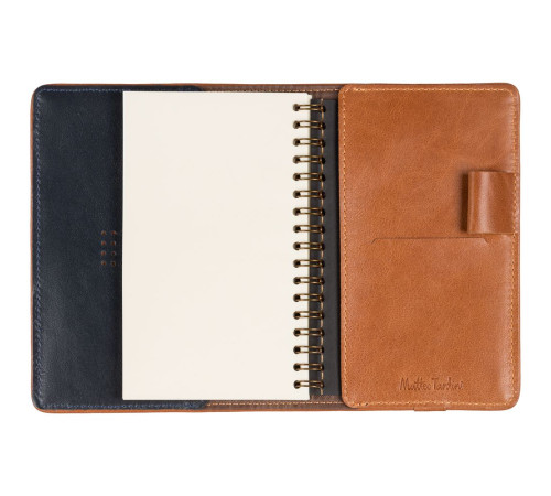 Блокнот Kalsa Palermo, синий