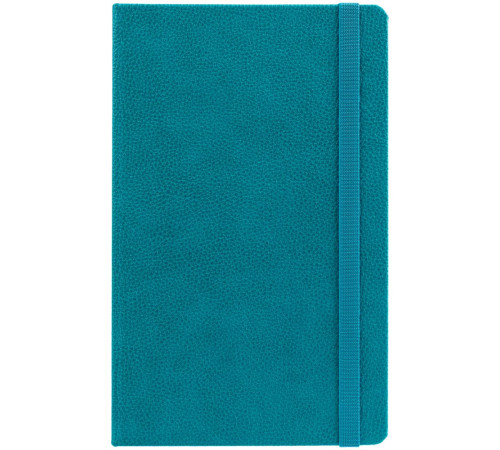 Ежедневник Nova, недатированный, бирюзовый