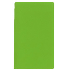 Блокнот Dual, зеленый