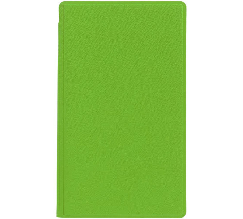 Блокнот Dual, зеленый