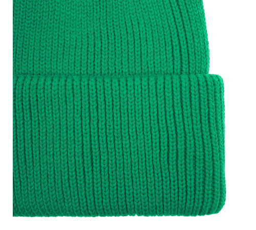 Шапка Flette, зеленая