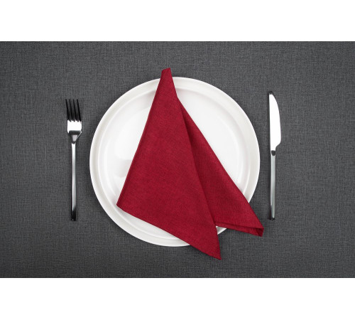 Дорожка сервировочная Settle In, темно-серая