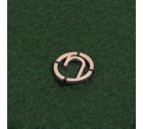 Шарф Noble, зеленый