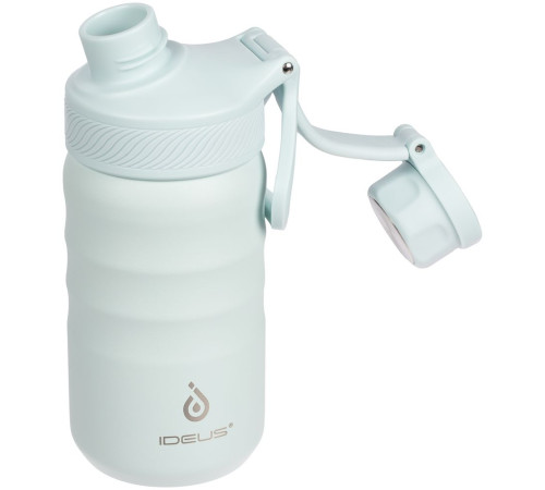 Термобутылка Fujisan 2.0, голубая