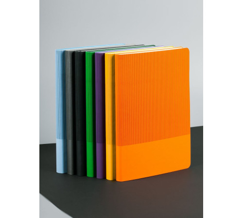 Ежедневник Vale, недатированный, серый