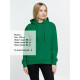 Худи Kirenga 2.0, зеленое