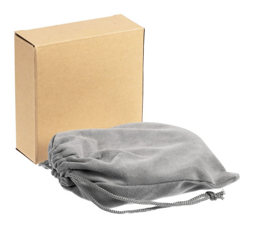 Подставка для смартфона Smartic, черный металлик