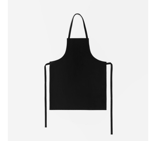 Фартук E1, черный
