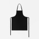Фартук E1, черный