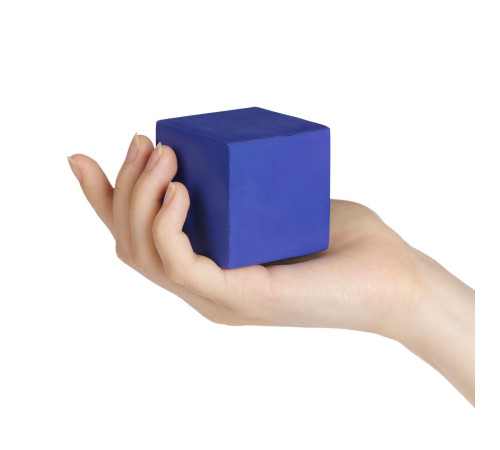 Антистресс «Кубик», синий