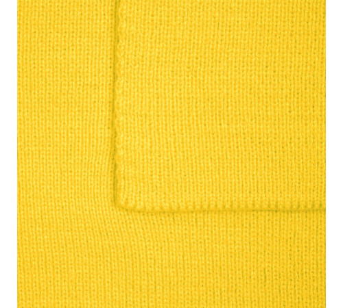 Шарф Urban Flow, желтый