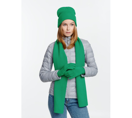 Перчатки Urban Flow, зеленые