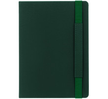 Ежедневник Peel, недатированный, зеленый