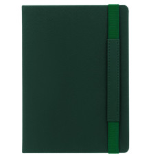 Ежедневник Peel, недатированный, зеленый