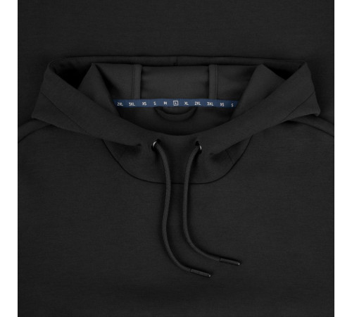 Худи унисекс Begi, черное