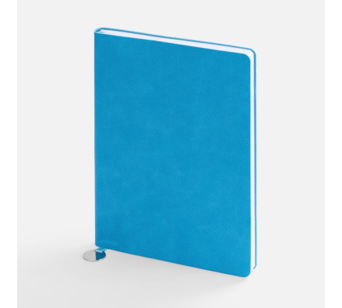 Ежедневник Lafite, недатированный, голубой