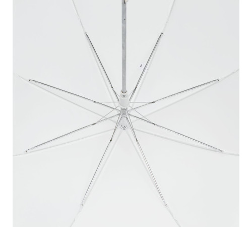 Зонт-трость Promo, белый