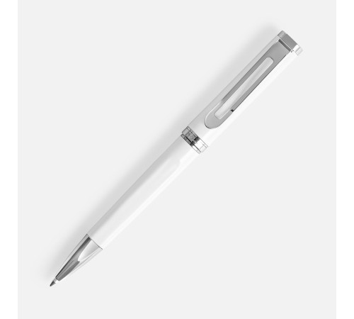 Ручка шариковая Phase, ver.2, белая