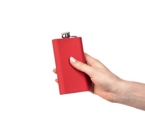 Фляжка Beatum, красная