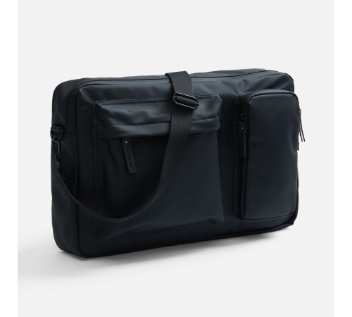Сумка для ноутбука Traffic, черная