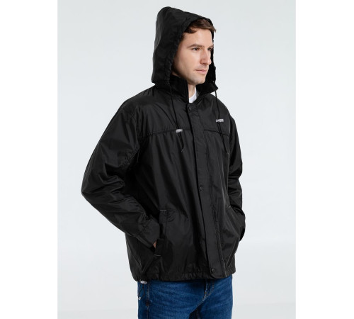 Ветровка мужская Mistral 210, черная