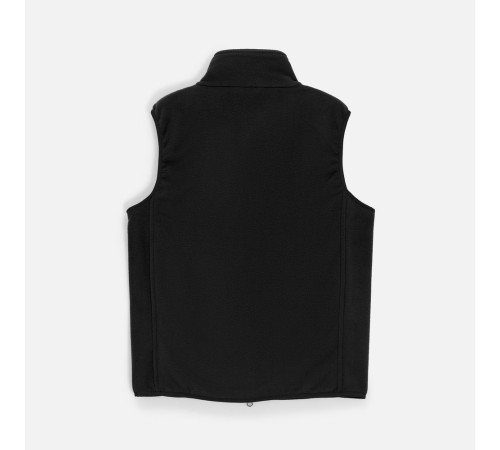 Жилет флисовый унисекс Ben Mac, черный