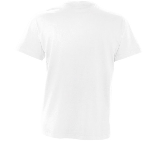 Футболка мужская с V-образным вырезом Victory 150, белая