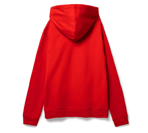 Худи унисекс Tuloksa 280, красное