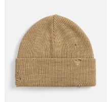 Шапка Ribelle, коричнево-бежевый меланж