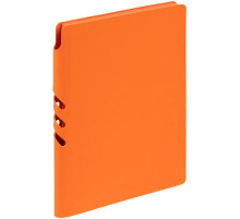 Ежедневник Flexpen Shall, недатированный, оранжевый