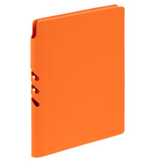 Ежедневник Flexpen Shall, недатированный, оранжевый