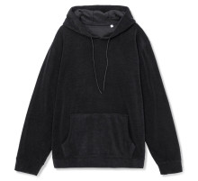 Худи унисекс Prima Vista, черное