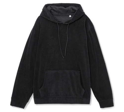 Худи унисекс Prima Vista, черное