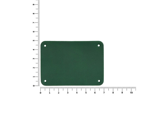 Лейбл Eta Latte, XL, зеленый