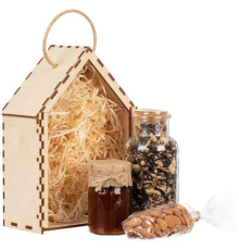 Набор Sweet Harmony, имбирь-корица