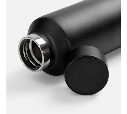 Термобутылка Tampa, черная