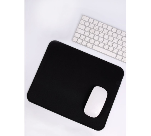 Коврик для мыши Paddo L, черный