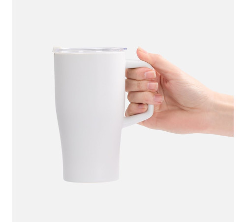 Кружка Grandios, белая