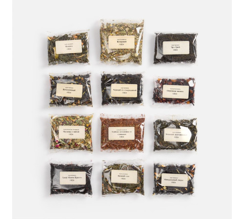 Набор чая Flowers Story ver.2