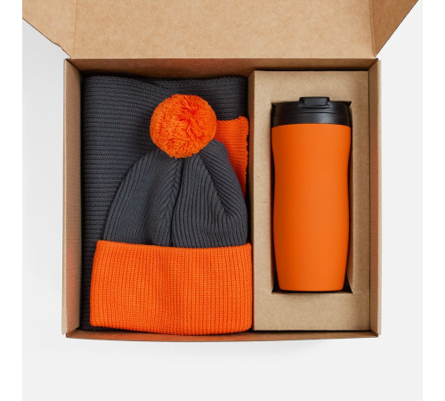 Набор Snappy Form, оранжевый