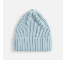 Шапка Yong, голубая