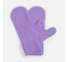 Варежки Yong, сиреневые