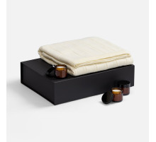 Набор Aromagia, молочно-белый