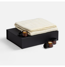 Набор Aromagia, молочно-белый