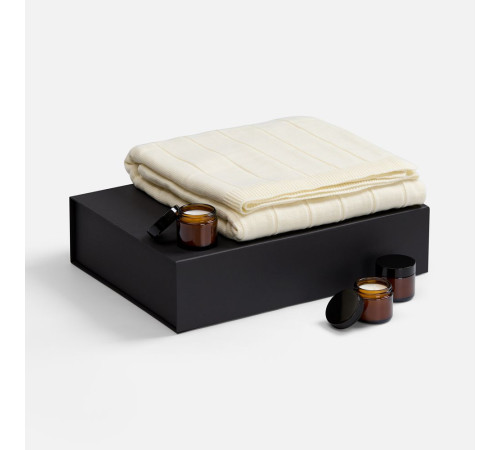 Набор Aromagia, молочно-белый