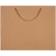 Пакет бумажный Plat L, крафт